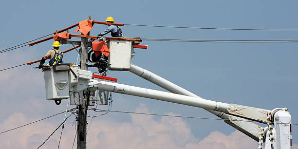 Professional Electrical Services in Marion, NC