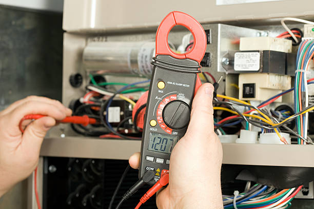 Commercial Electrical Services in Marion, NC